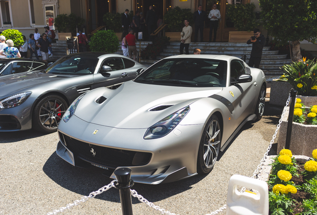 Ferrari F12tdf