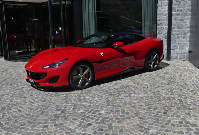 Ferrari Portofino