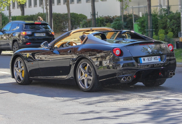 Ferrari SA Aperta