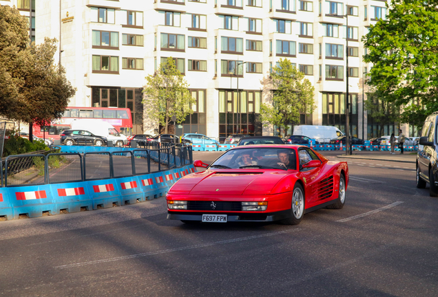 Ferrari Testarossa