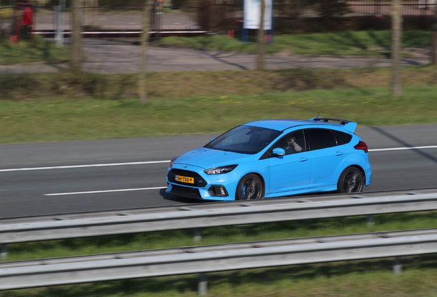 Ford Focus RS 2015