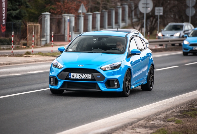 Ford Focus RS 2015