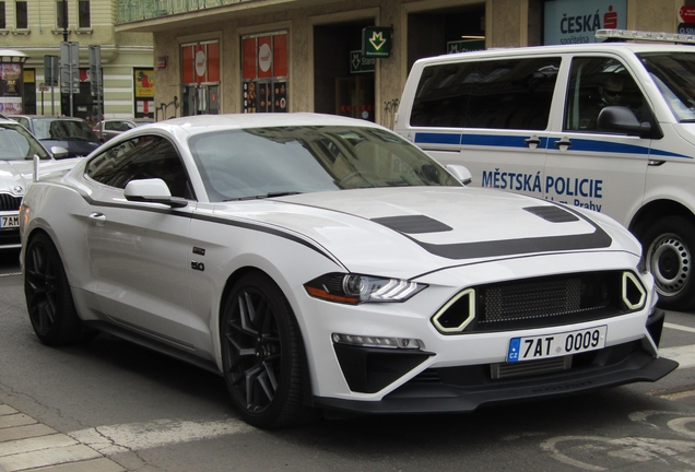 Ford Mustang RTR ME750R 2019