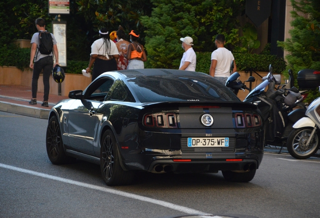 Ford Mustang Shelby GT500 2013