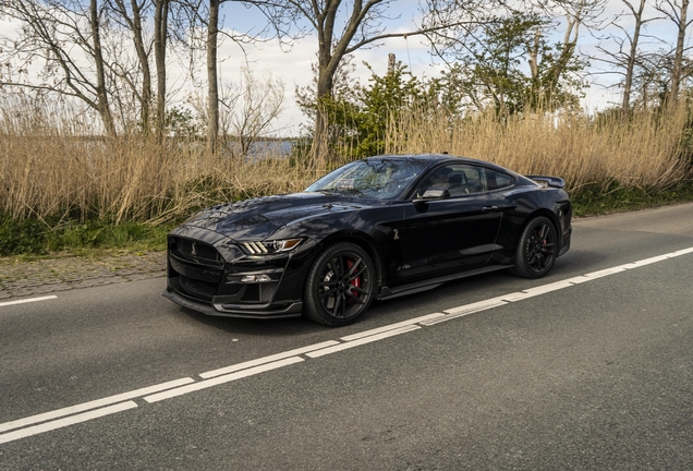 Ford Mustang Shelby GT500 2020