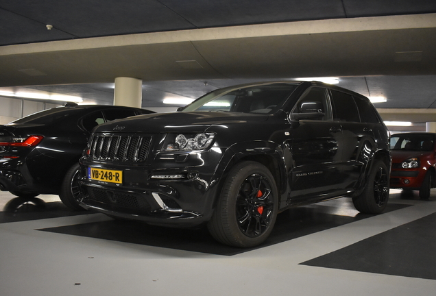 Jeep Grand Cherokee SRT-8 2012