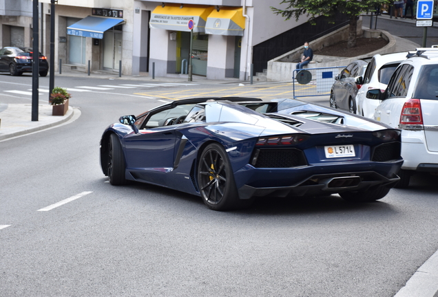 Lamborghini Aventador LP700-4 Roadster