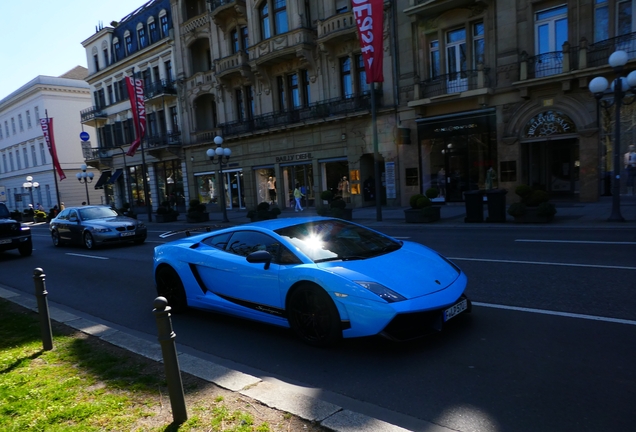 Lamborghini Gallardo LP570-4 Superleggera