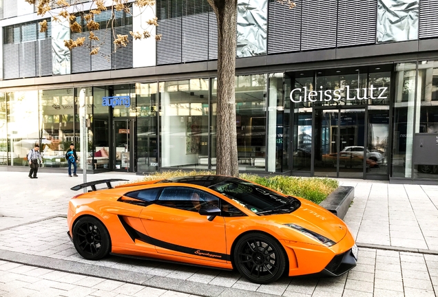 Lamborghini Gallardo Superleggera