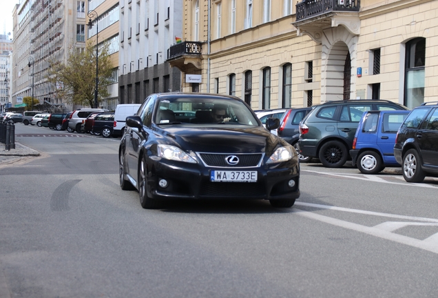 Lexus IS-F