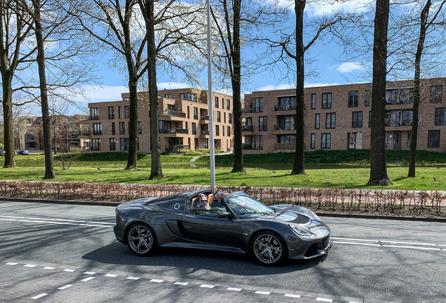 Lotus Exige S Roadster