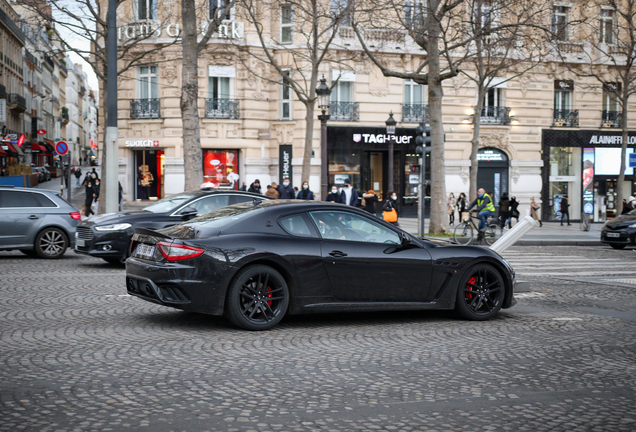 Maserati GranTurismo MC 2018