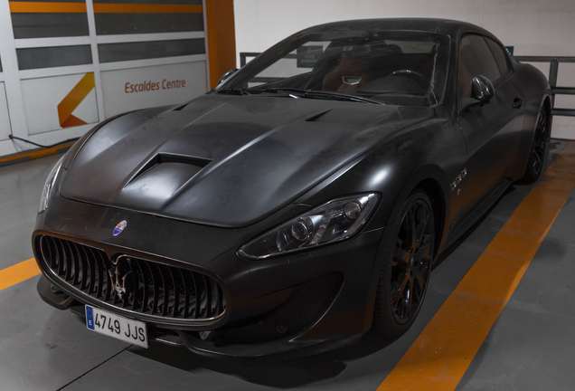 Maserati GranTurismo Sport