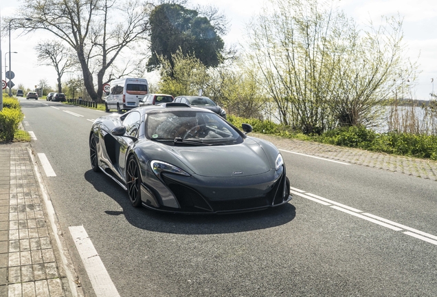 McLaren 675LT