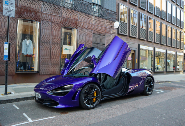 McLaren 720S