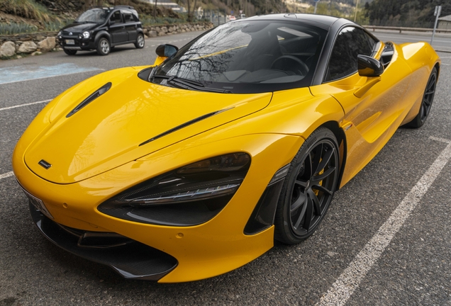 McLaren 720S