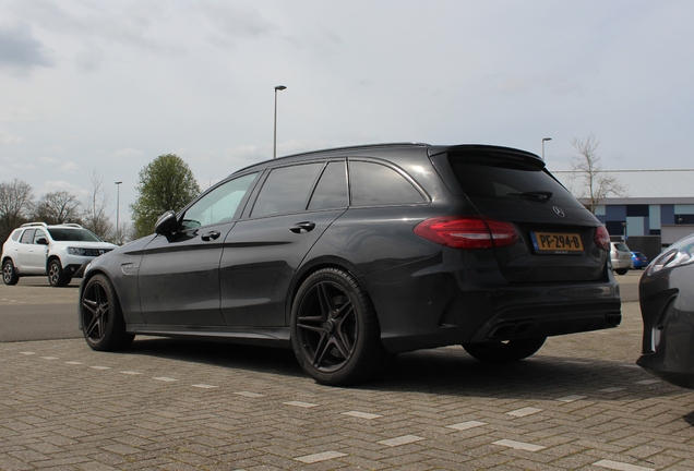 Mercedes-AMG C 63 Estate S205