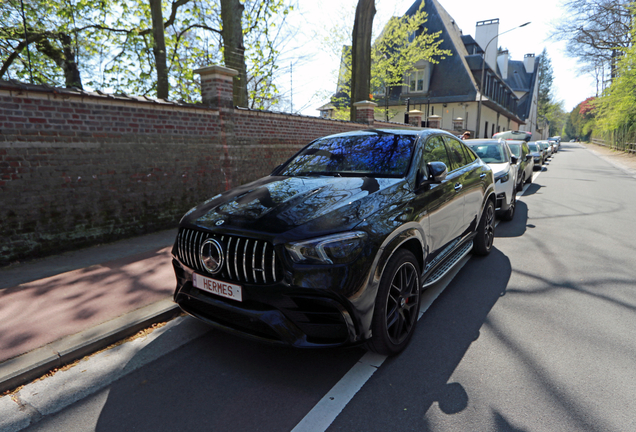 Mercedes-AMG GLE 63 S Coupé C167