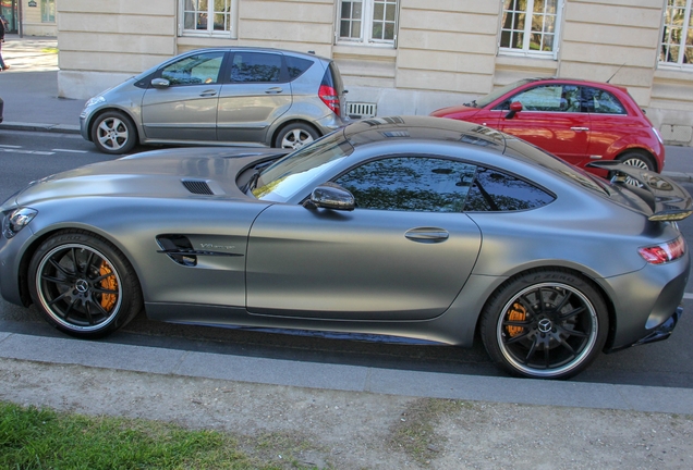 Mercedes-AMG GT R C190