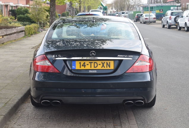 Mercedes-Benz CLS 55 AMG