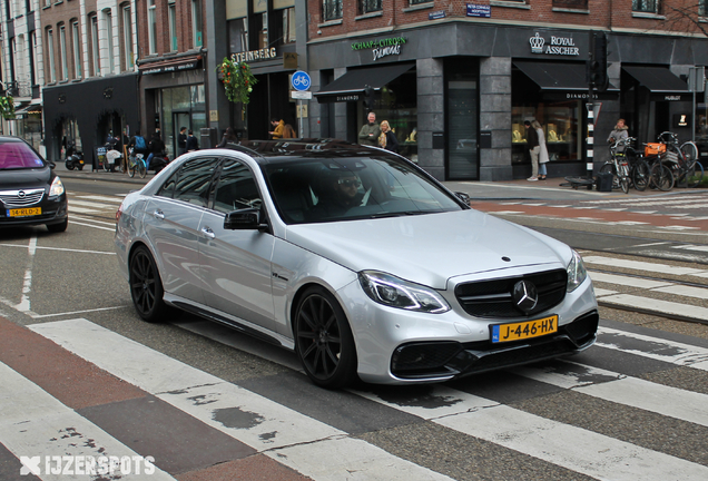 Mercedes-Benz E 63 AMG W212 2013