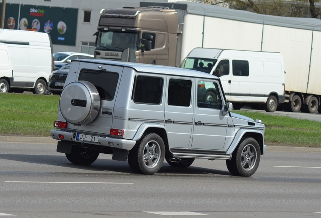 Mercedes-Benz G 55 AMG