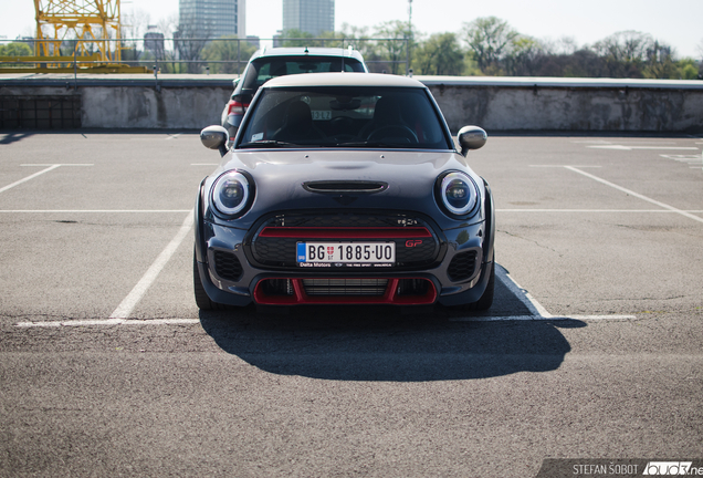 Mini F56 Cooper S John Cooper Works GP