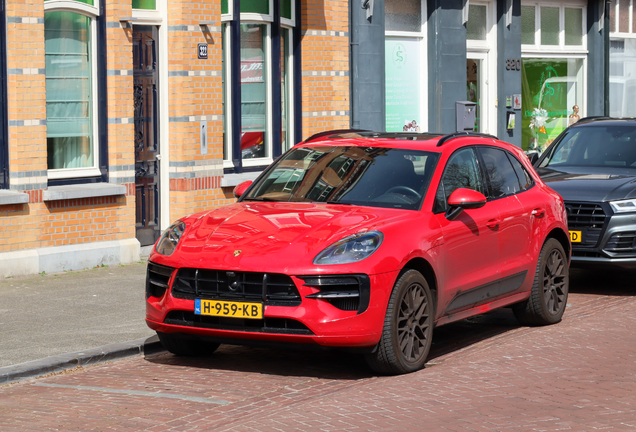 Porsche 95B Macan GTS MkII