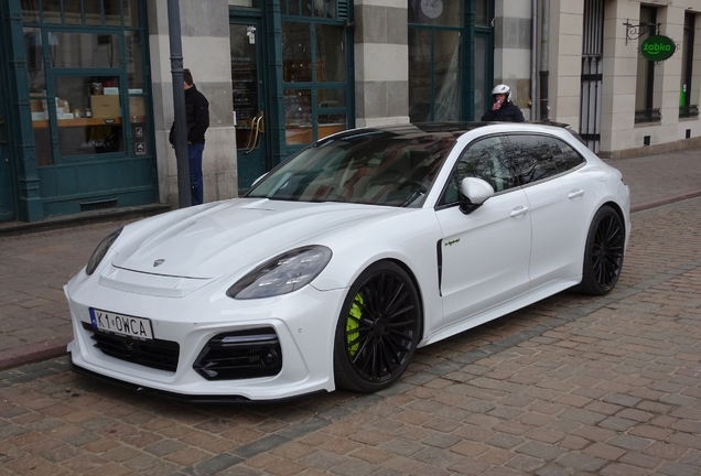 Porsche 971 Panamera Turbo S E-Hybrid Sport Turismo