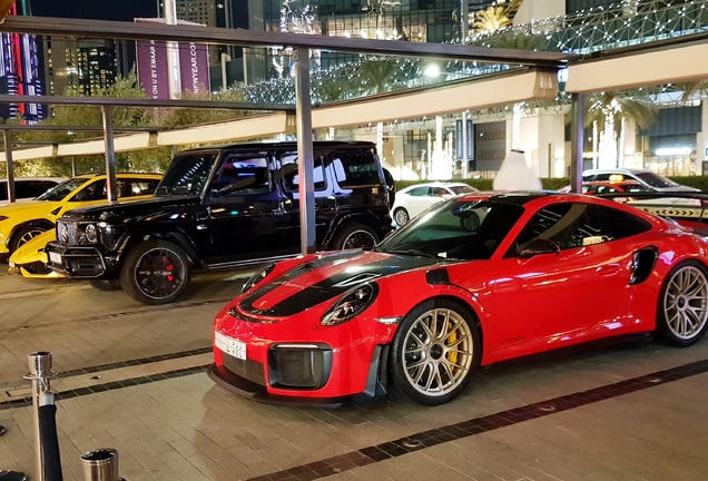 Porsche 991 GT2 RS Weissach Package