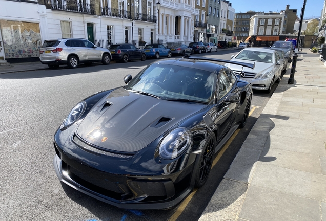 Porsche 991 GT3 RS MkII