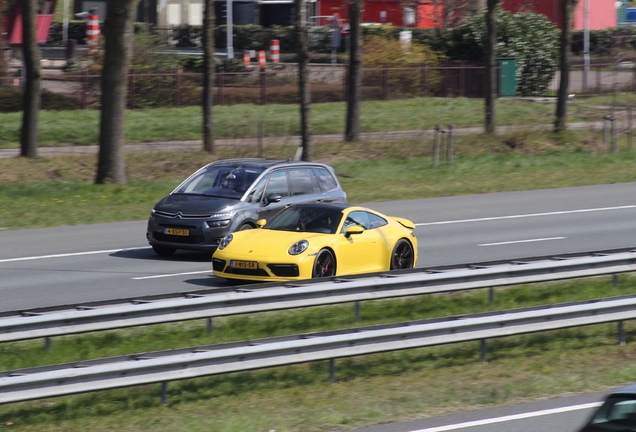 Porsche 992 Carrera S