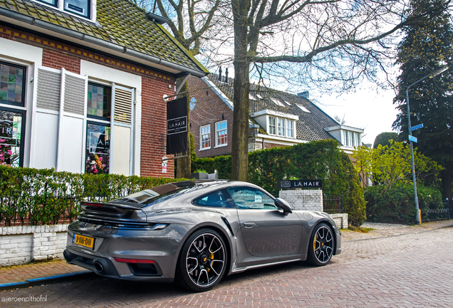 Porsche 992 Turbo S