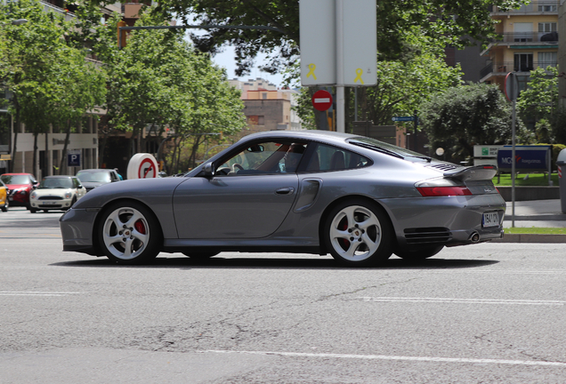 Porsche 996 Turbo