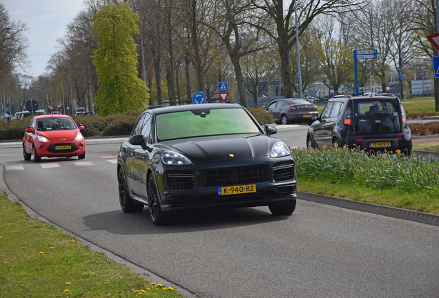 Porsche Cayenne Coupé Turbo S E-Hybrid