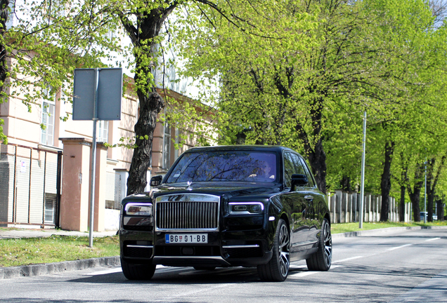 Rolls-Royce Cullinan