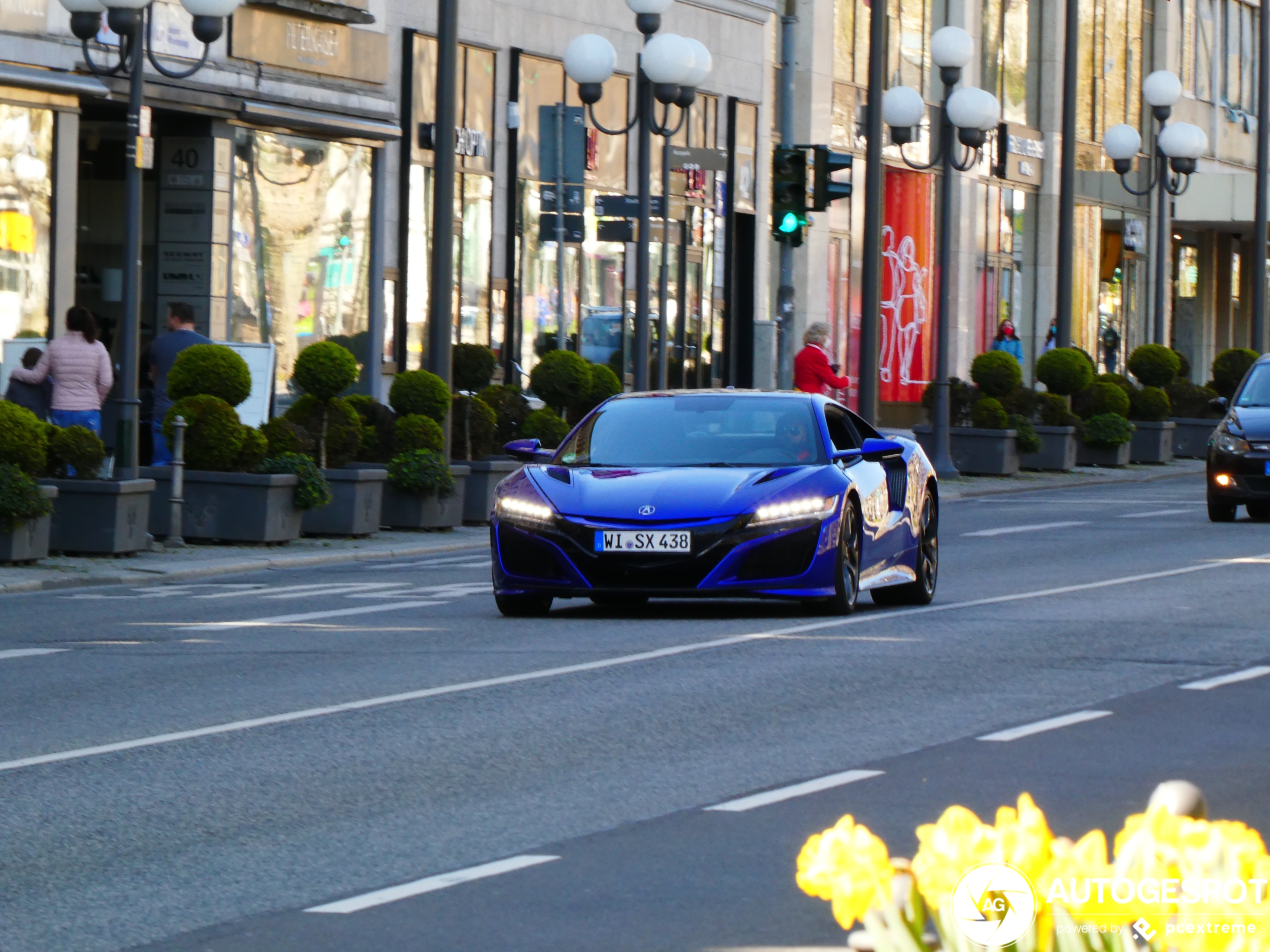 Acura NSX 2016