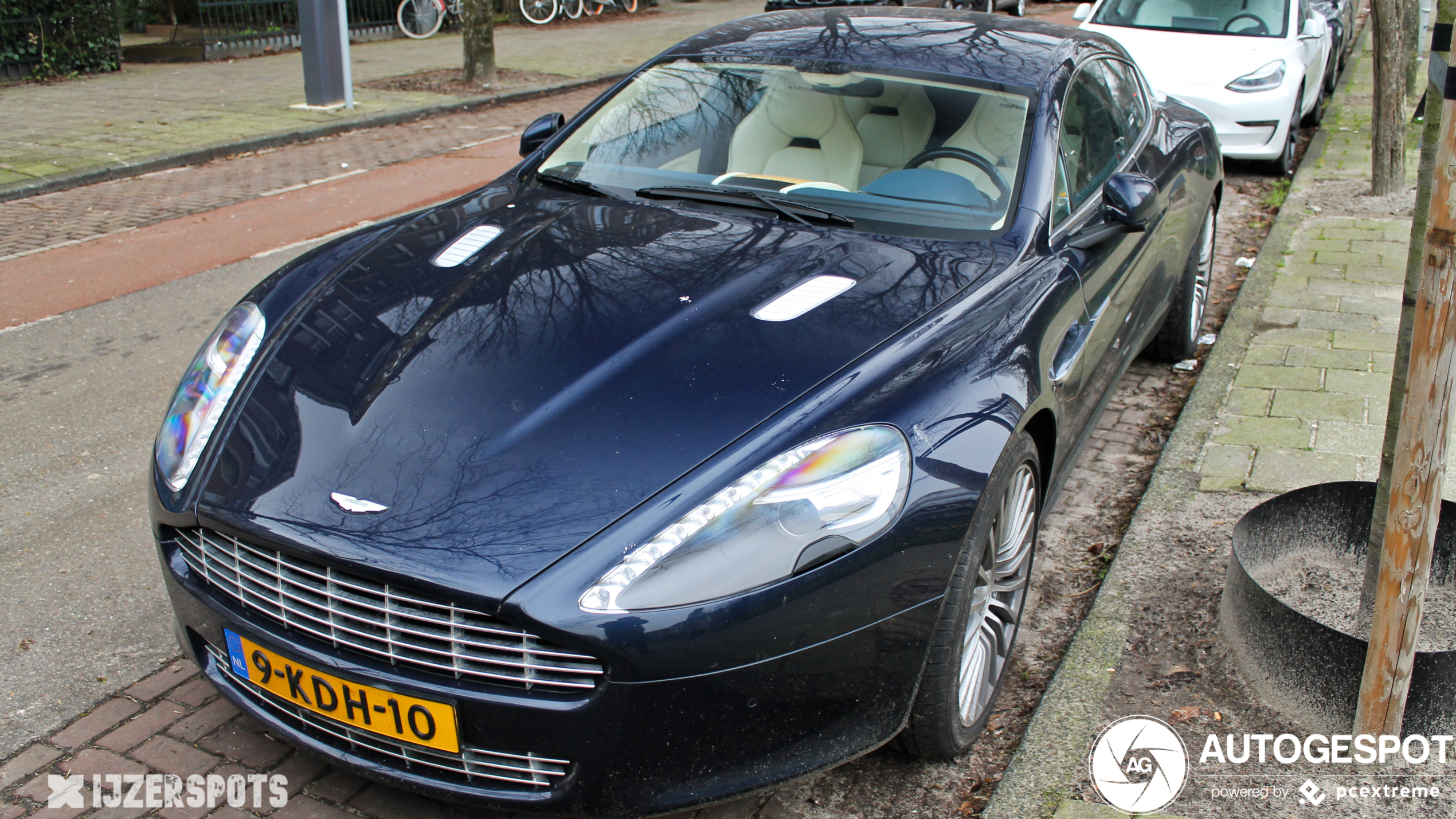 Aston Martin Rapide