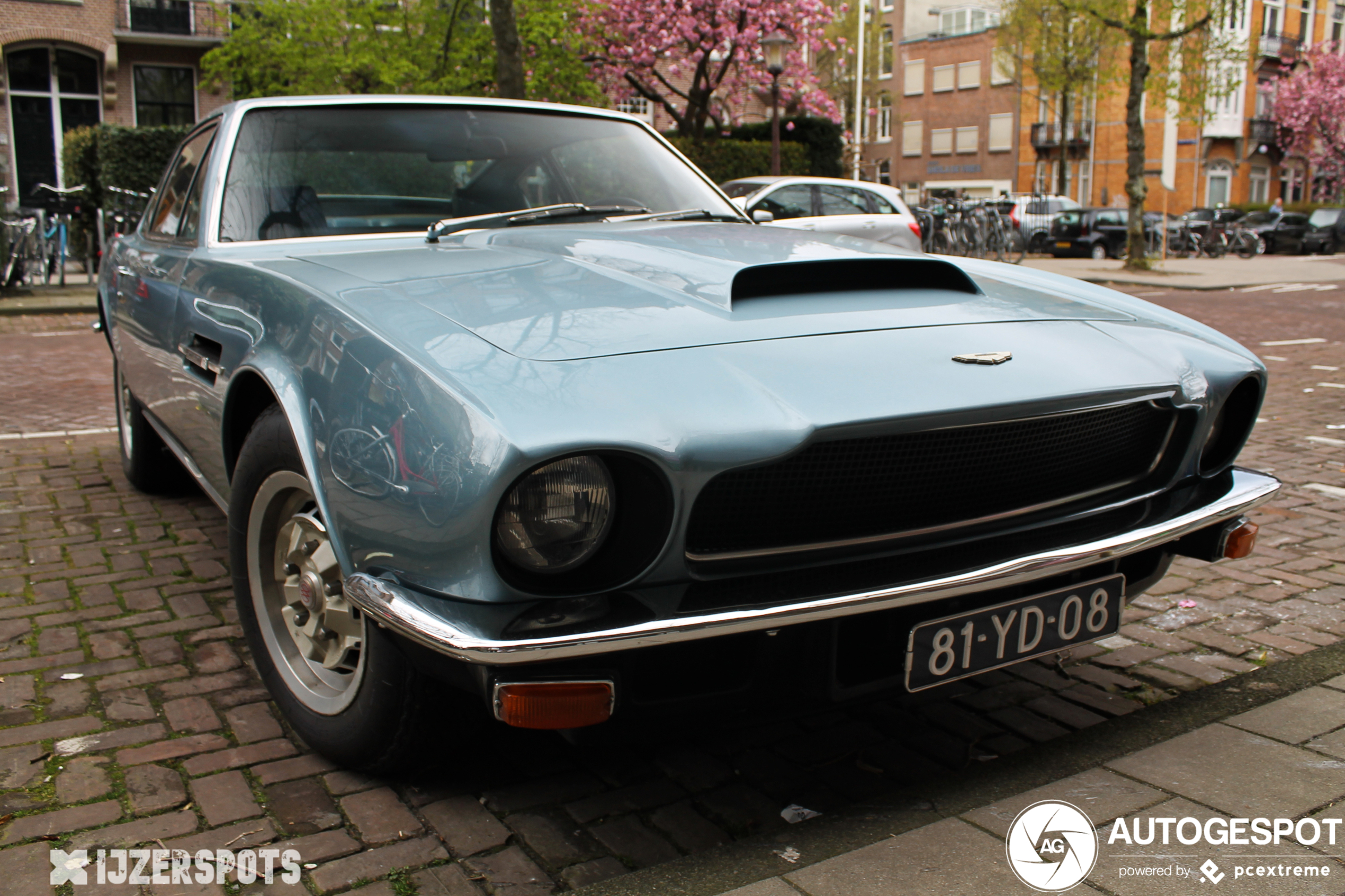 Aston Martin V8 1972-1987