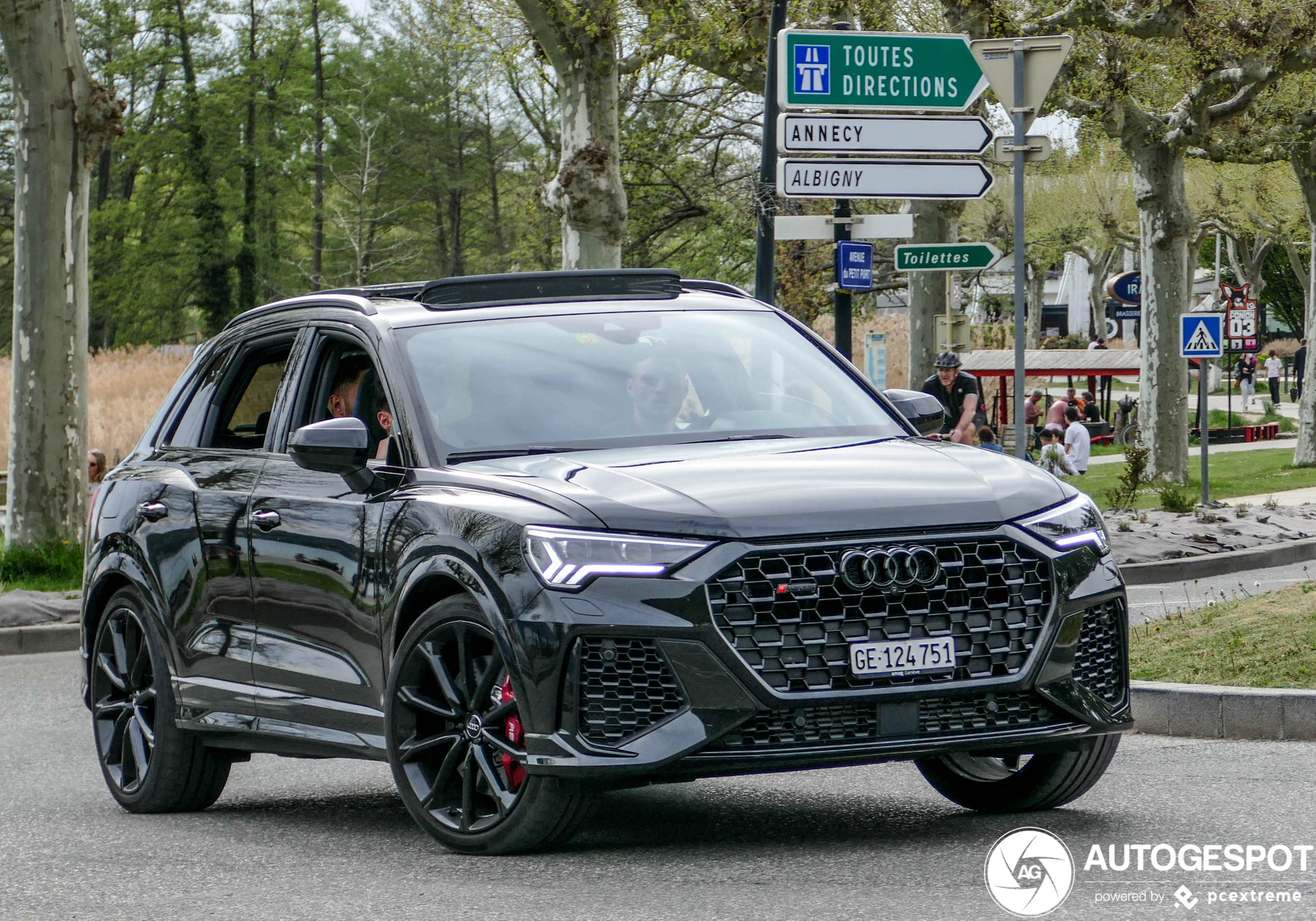 Audi RS Q3 2020