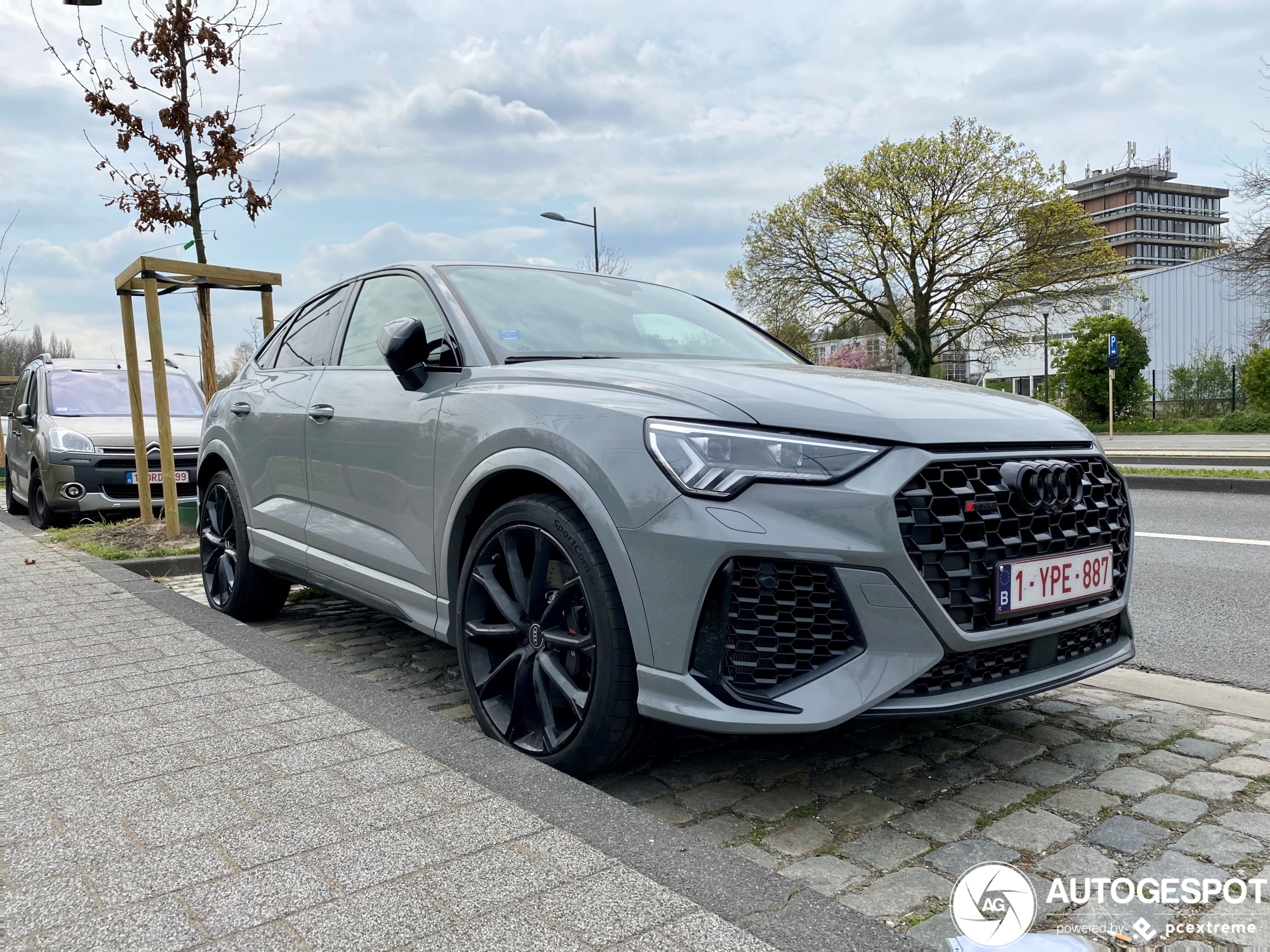 Audi RS Q3 Sportback 2020