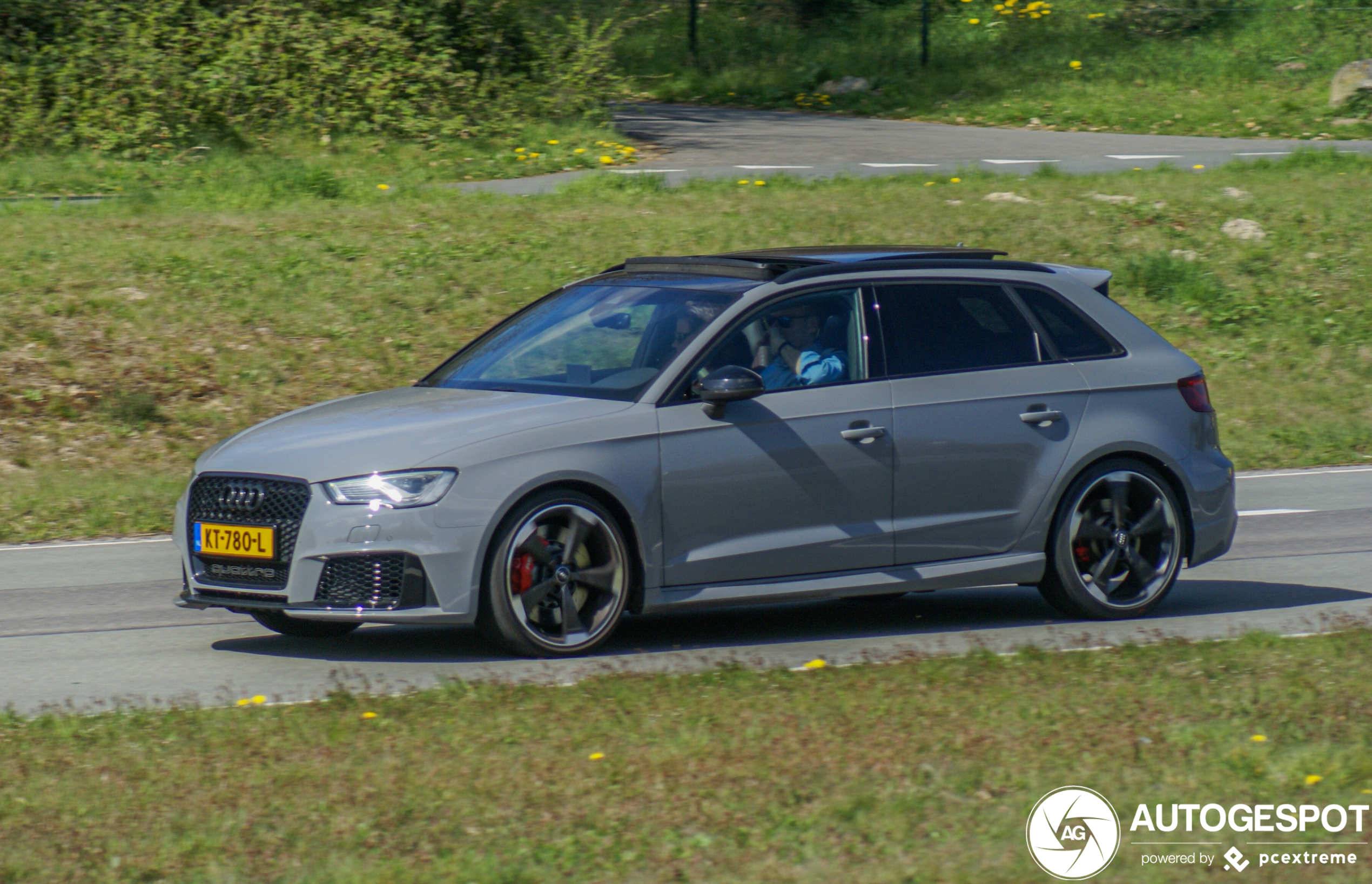 Audi RS3 Sportback 8V