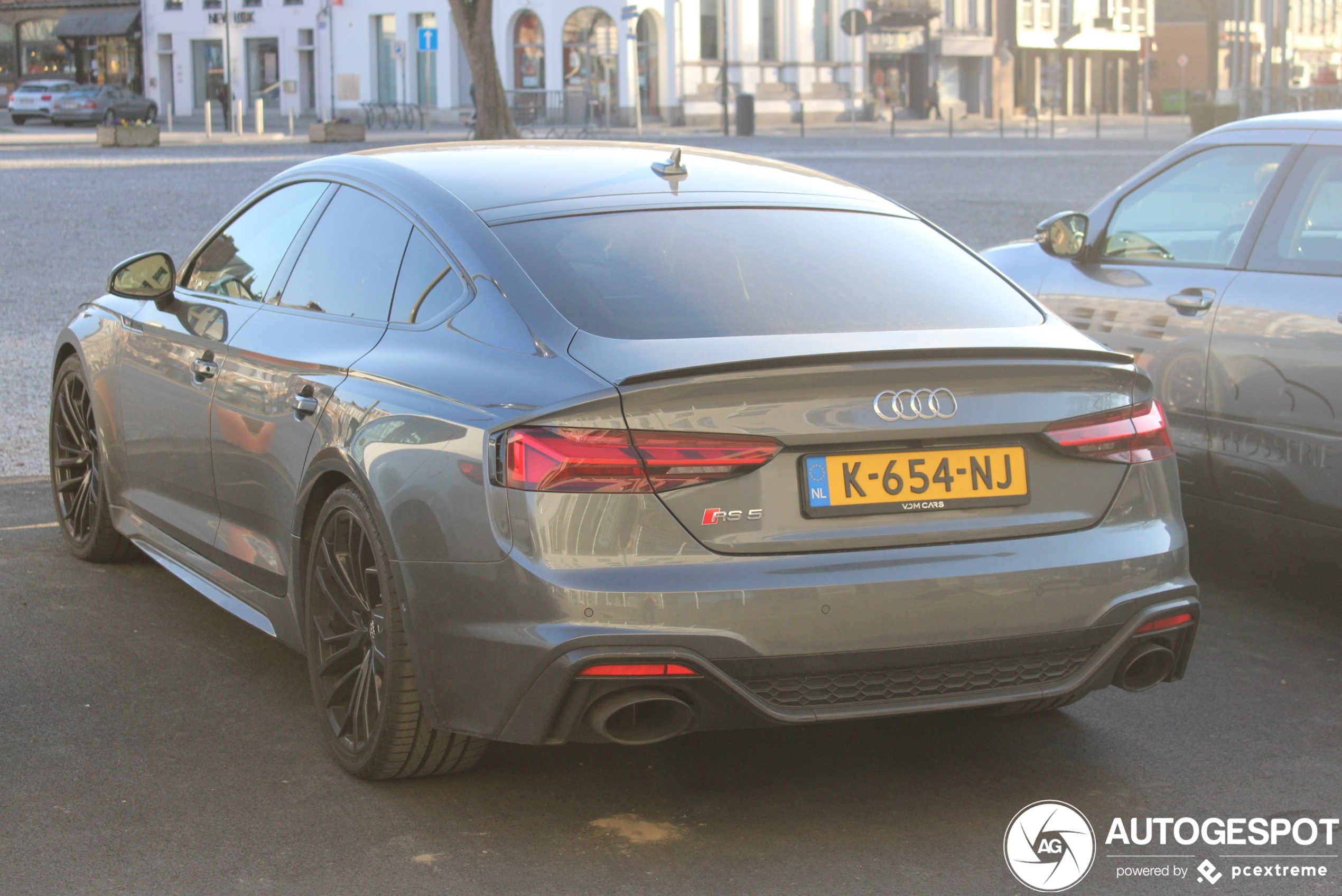 Audi RS5 Sportback B9 2021