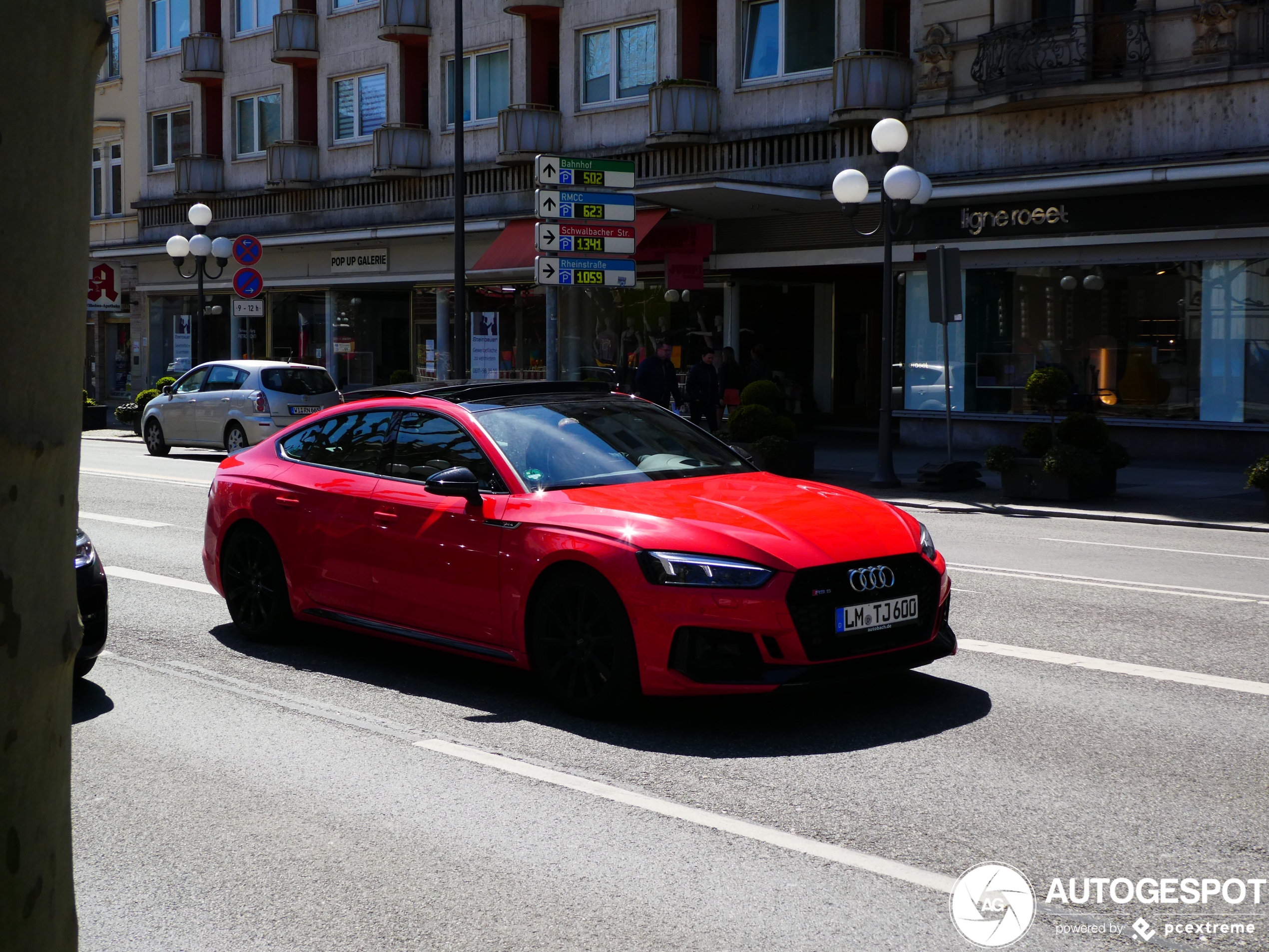 Audi RS5 Sportback B9