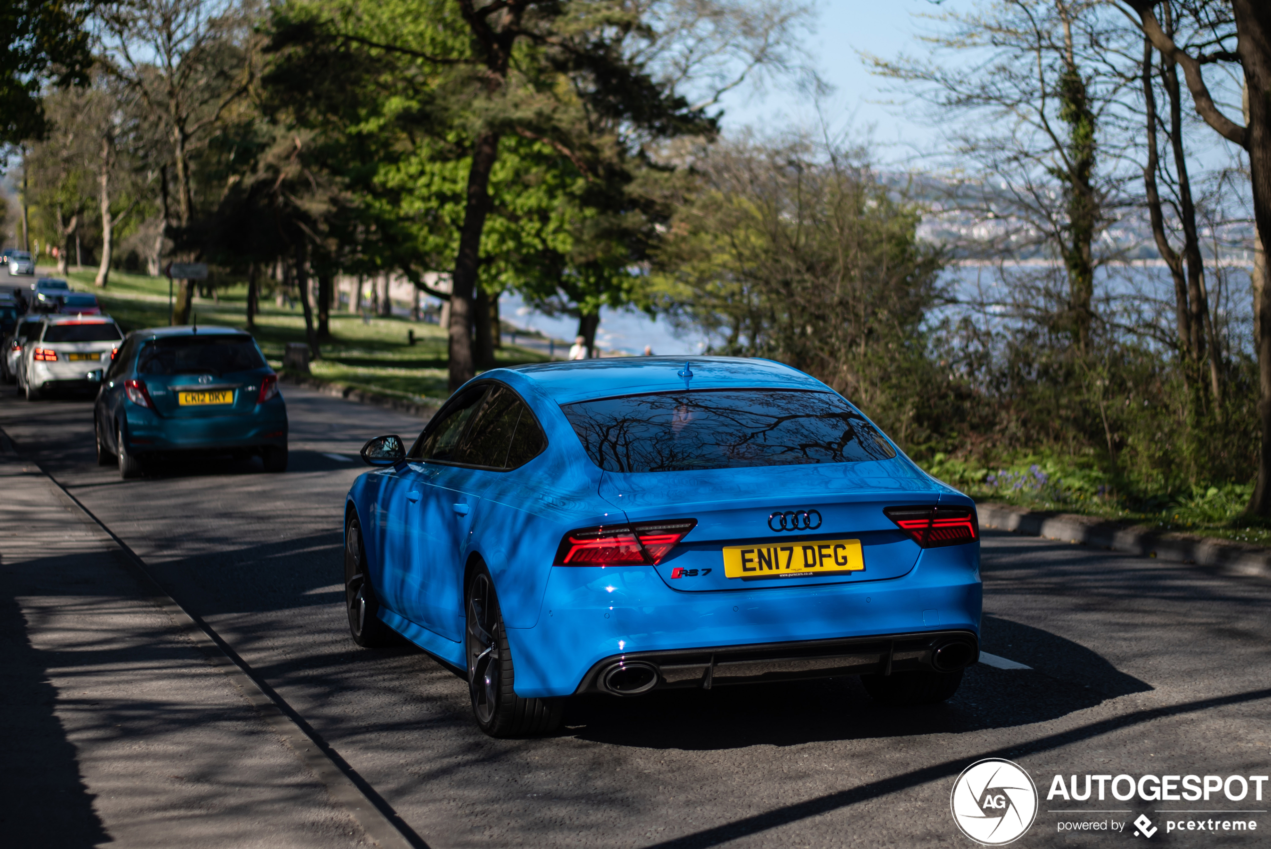 Audi RS7 Sportback 2015