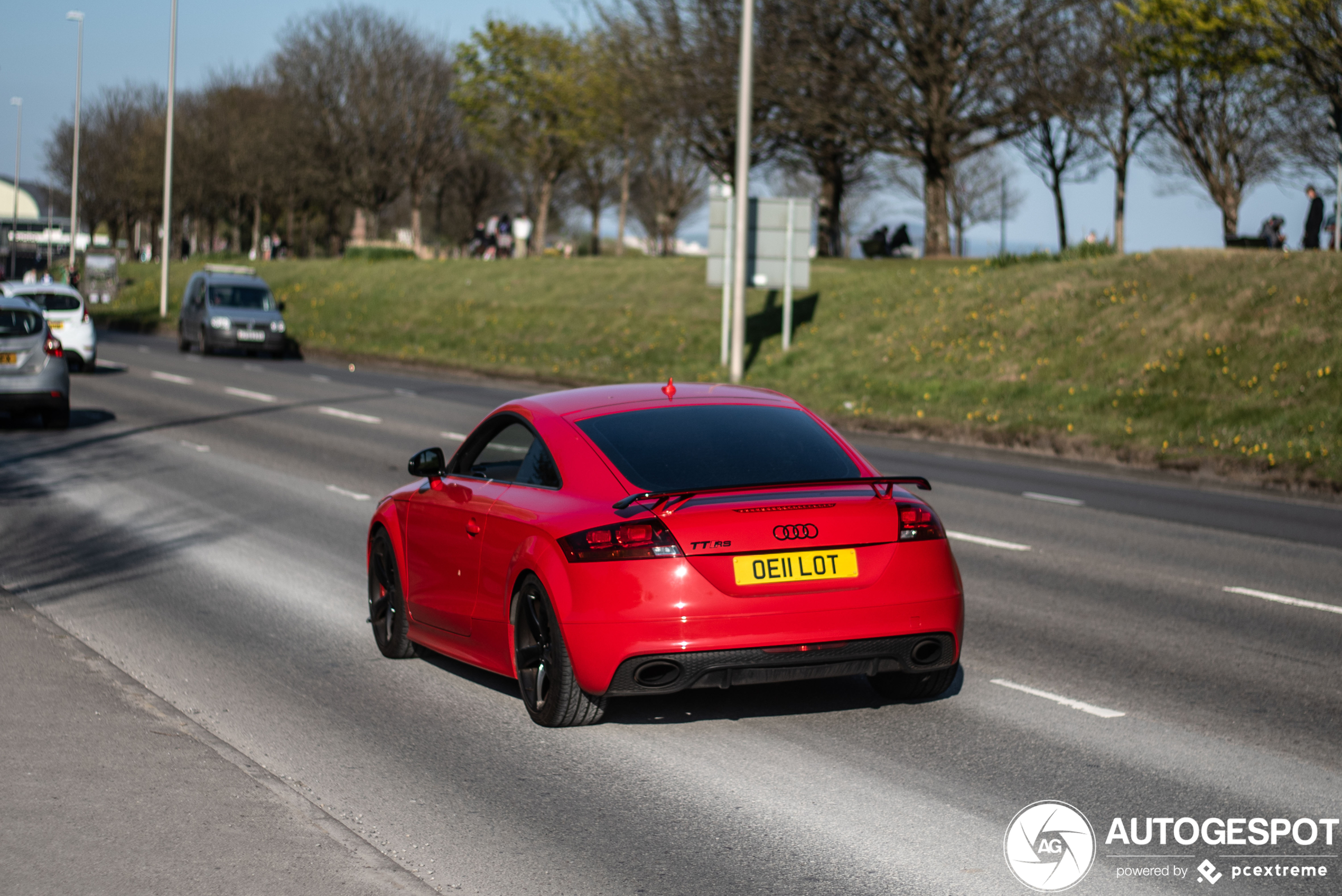 Audi TT-RS