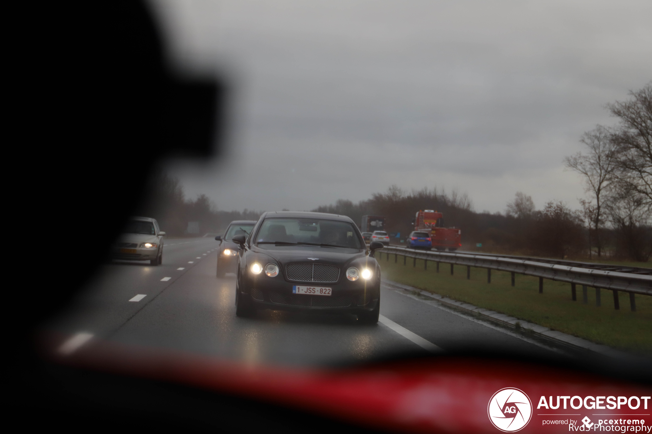 Bentley Continental Flying Spur Speed