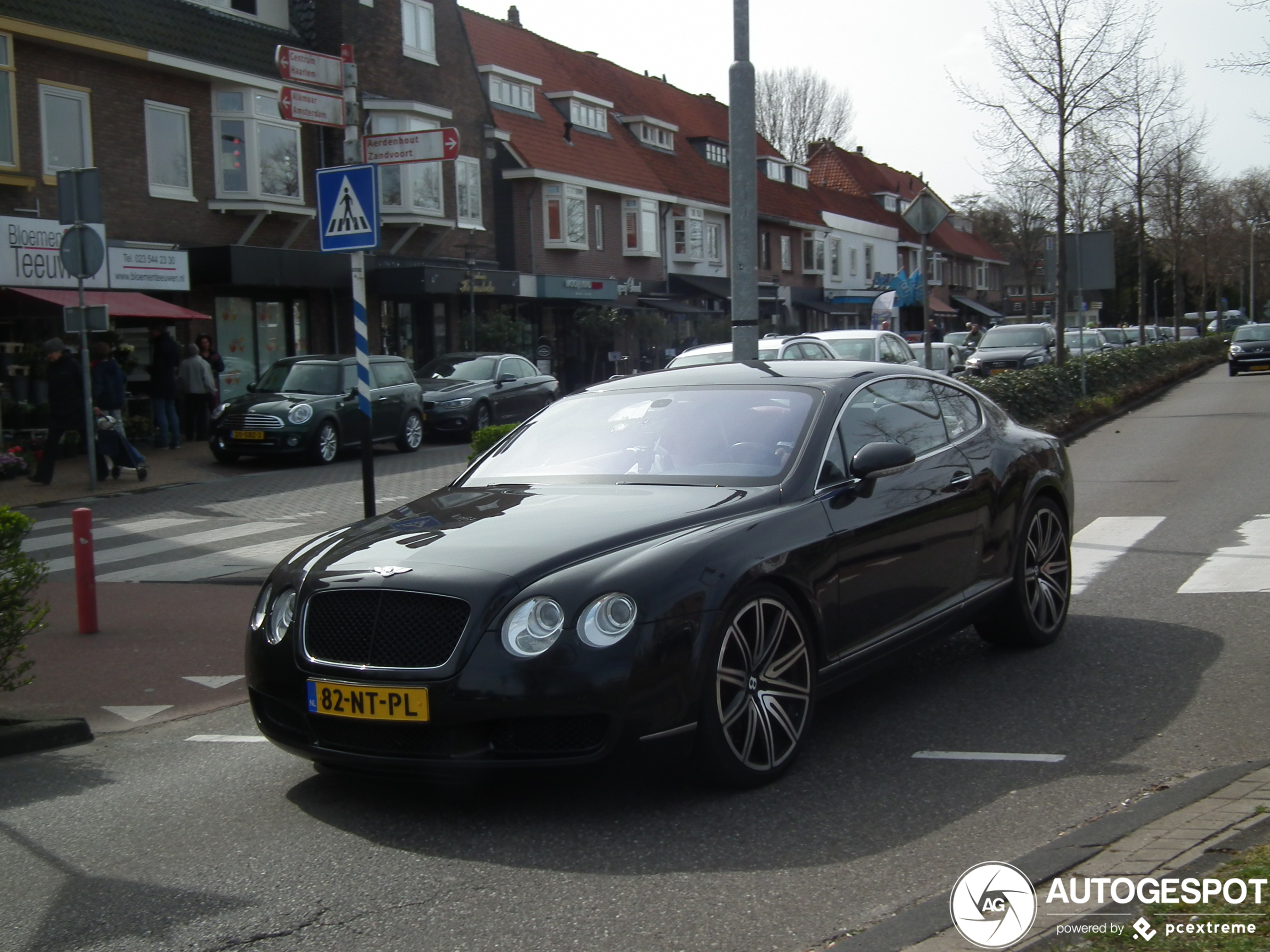 Bentley Continental GT