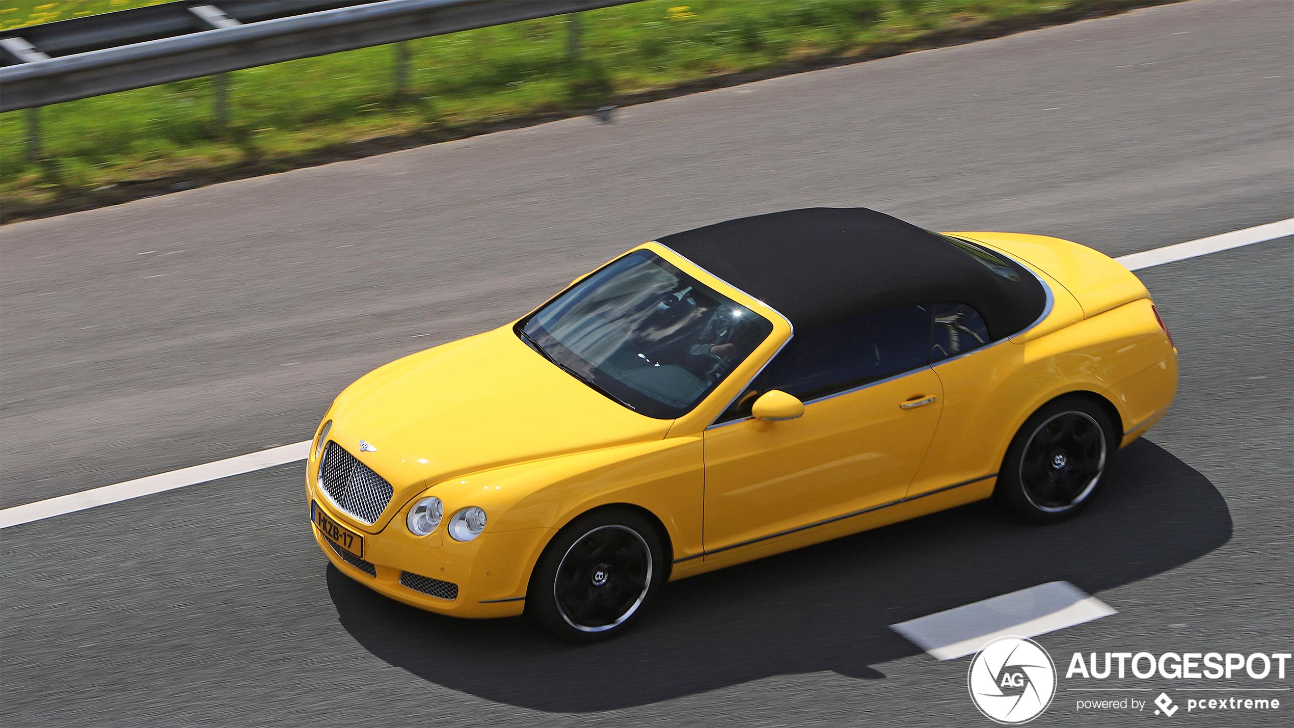 Bentley Continental GTC