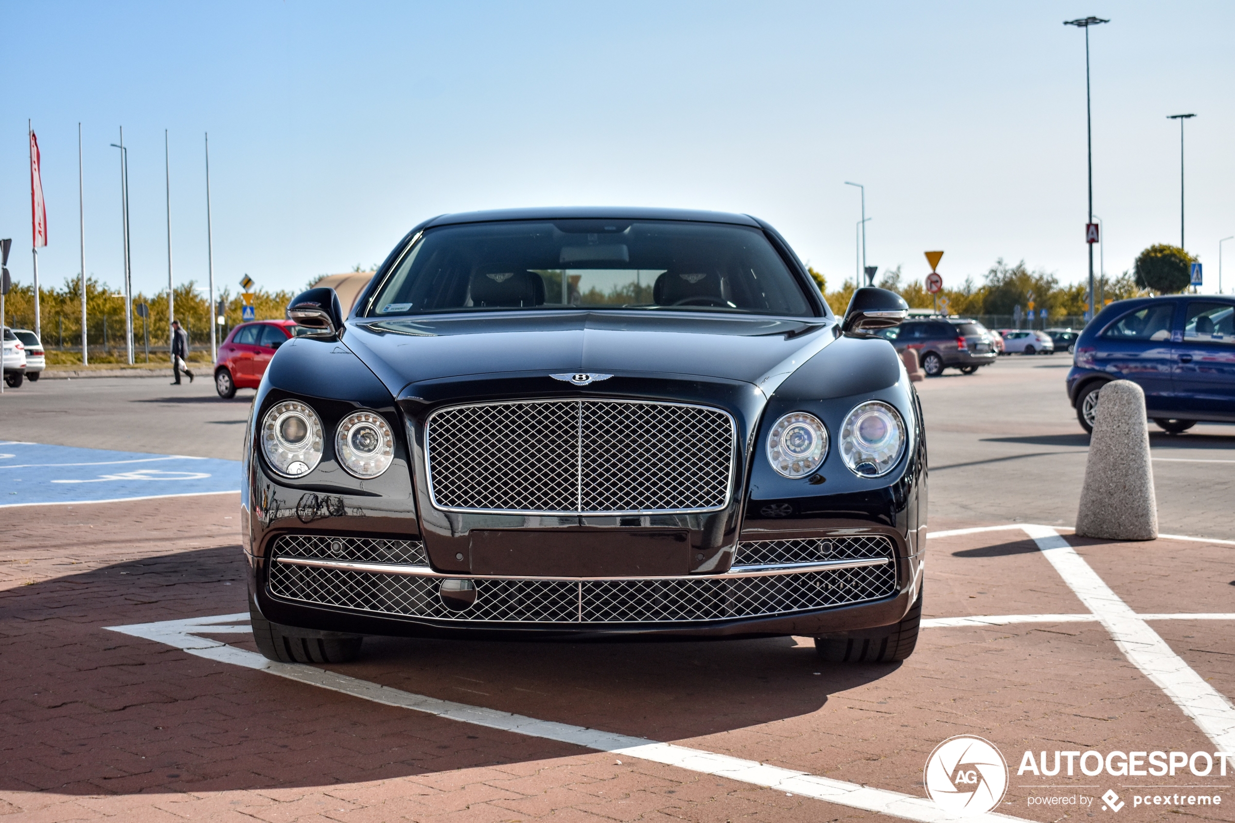 Bentley Flying Spur W12